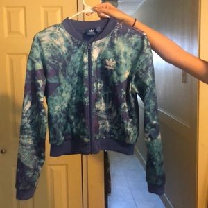 ADIDAS ORIGINALS JACKET